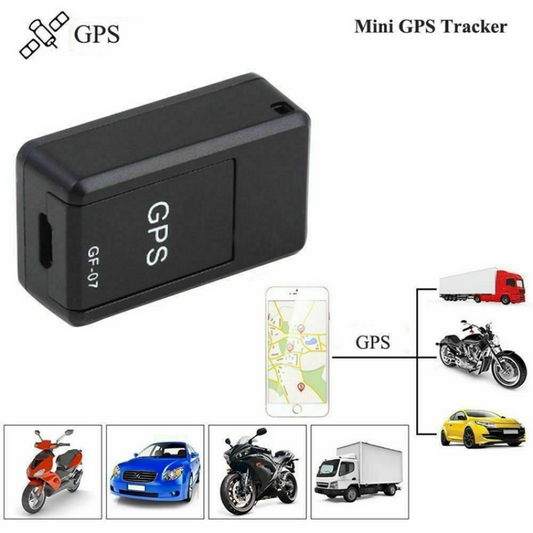 SafeTrack PRO® - MINI GPS Localizador