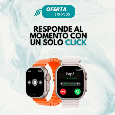 PROMO 2x1 Smartwatch Ultra 2