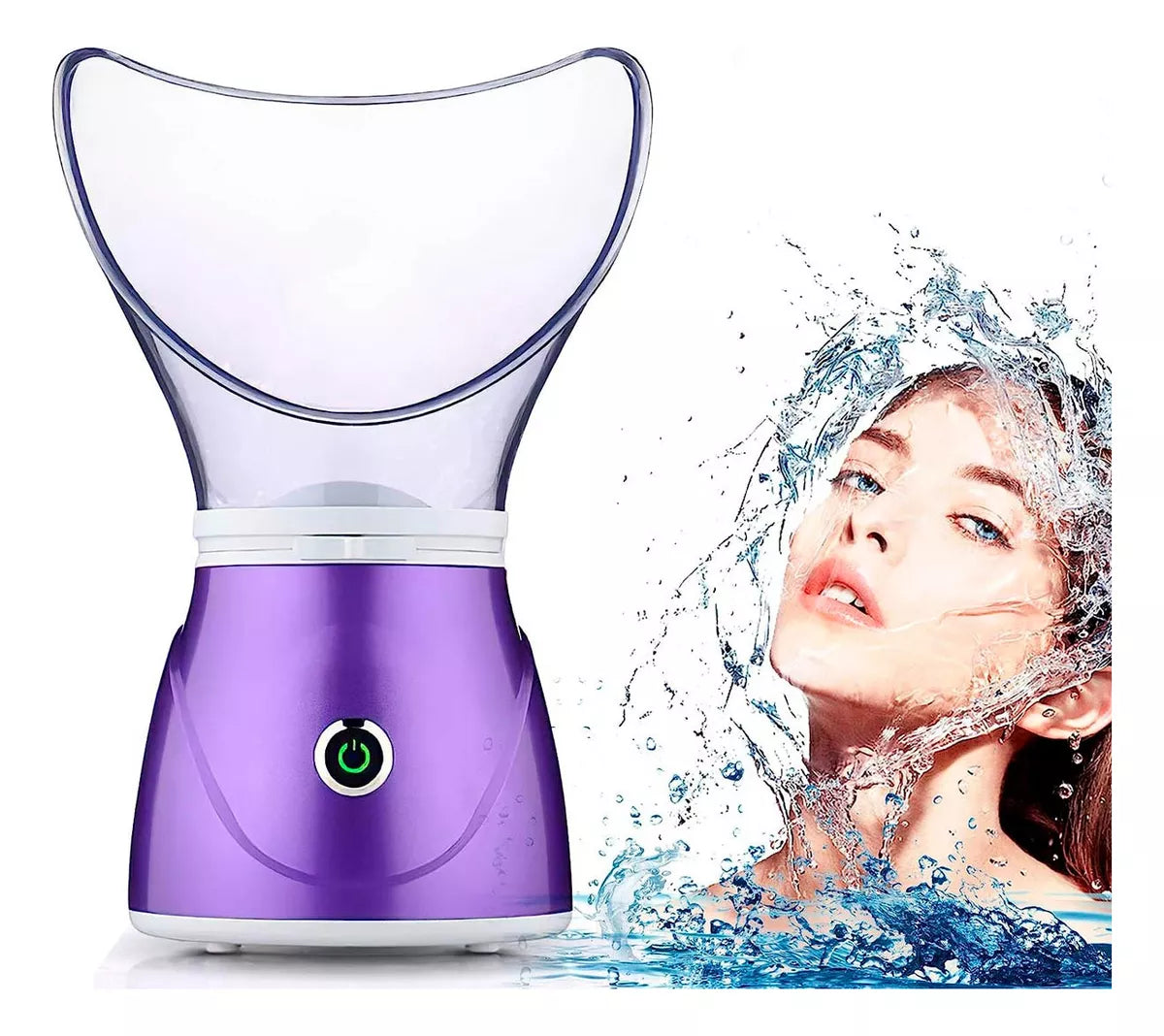 VaporSkin® - Sauna Facial Piel Radiante