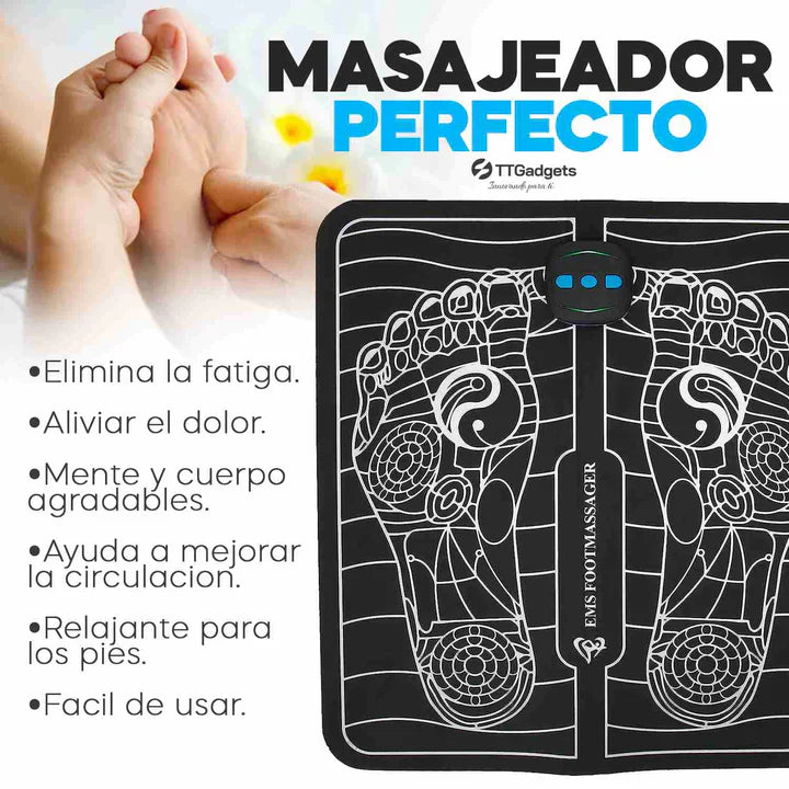 Masajeador de Pies RevitaFeet®